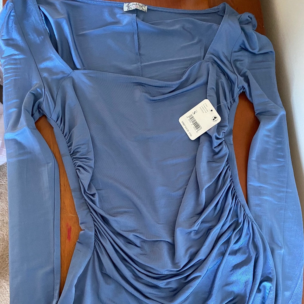 Free People Long Sleeve